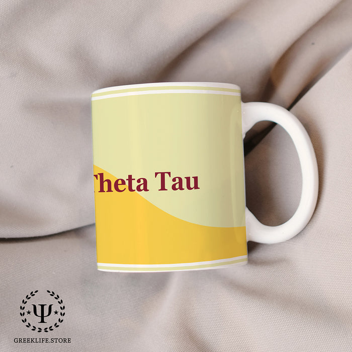 Theta Tau Coffee Mug 11 OZ