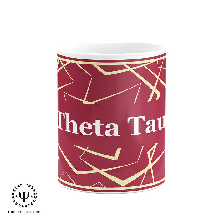 Theta Tau Coffee Mug 11 OZ