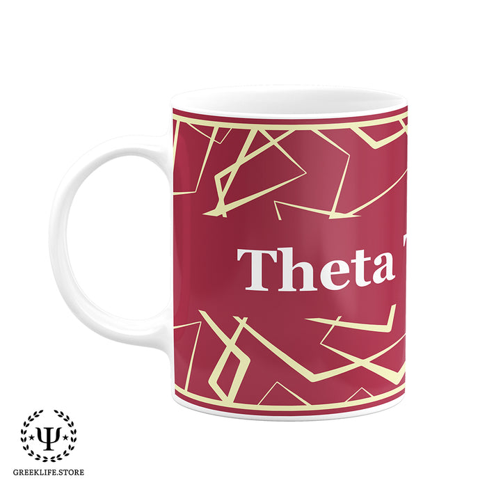 Theta Tau Coffee Mug 11 OZ