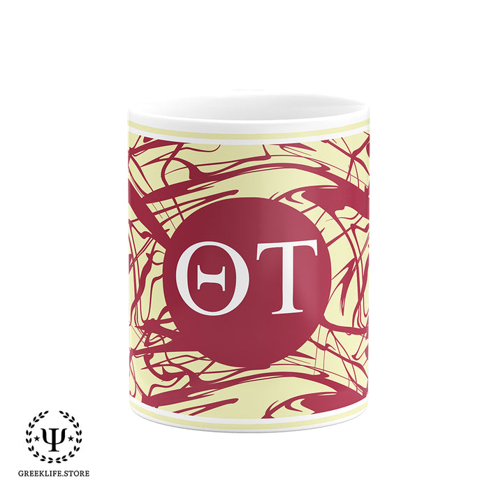 Theta Tau Coffee Mug 11 OZ