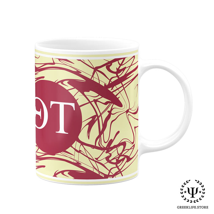 Theta Tau Coffee Mug 11 OZ