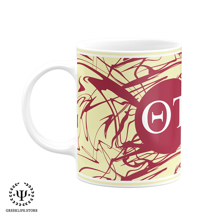 Theta Tau Coffee Mug 11 OZ