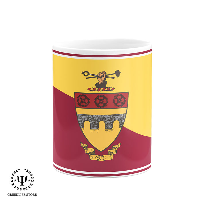 Theta Tau Coffee Mug 11 OZ