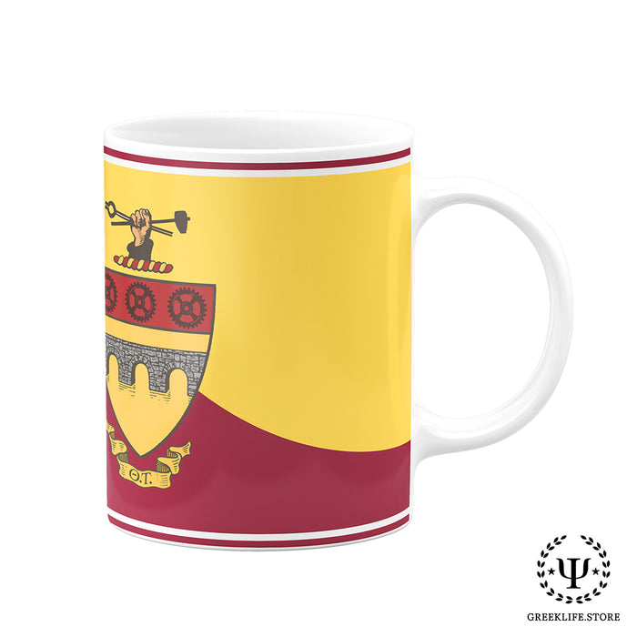 Theta Tau Coffee Mug 11 OZ