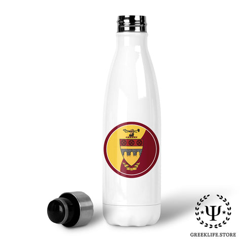 Theta Tau Insulated Water Bottle 17 oz