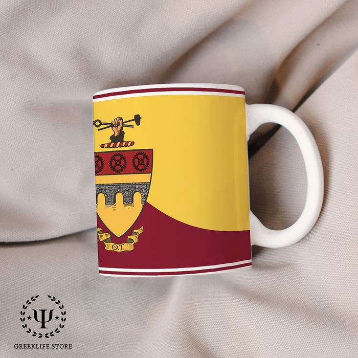 Theta Tau Coffee Mug 11 OZ