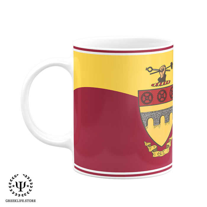 Theta Tau Coffee Mug 11 OZ