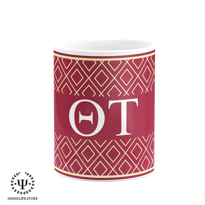 Theta Tau Coffee Mug 11 OZ