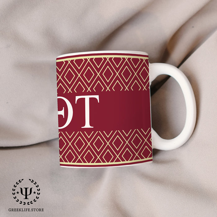 Theta Tau Coffee Mug 11 OZ