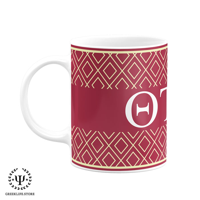 Theta Tau Coffee Mug 11 OZ