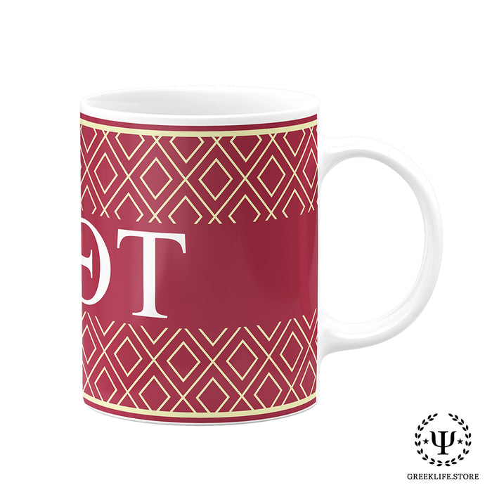 Theta Tau Coffee Mug 11 OZ