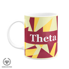 Theta Tau Coffee Mug 11 OZ