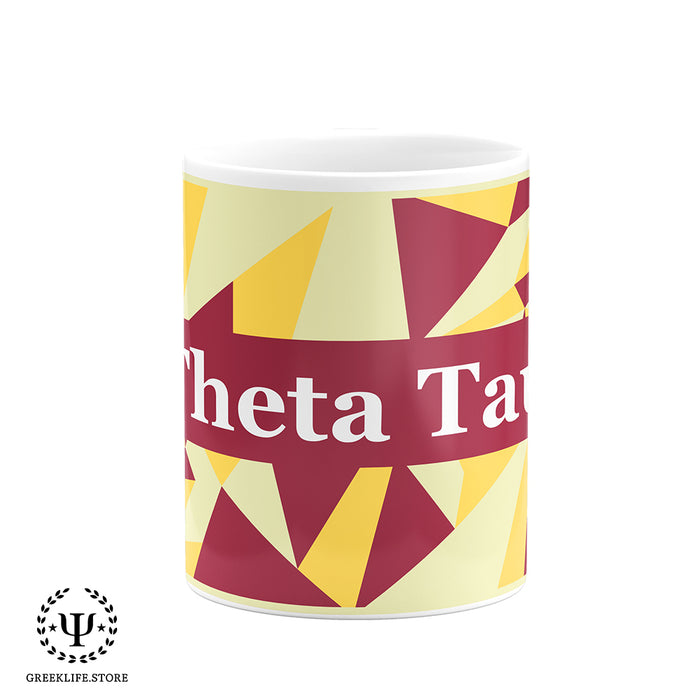 Theta Tau Coffee Mug 11 OZ