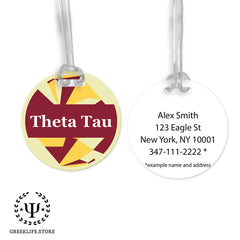 Theta Tau Coffee Mug 11 OZ