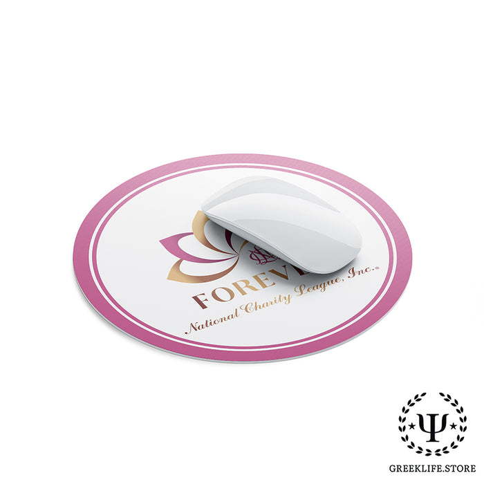 National Charity League Mouse Pad Round