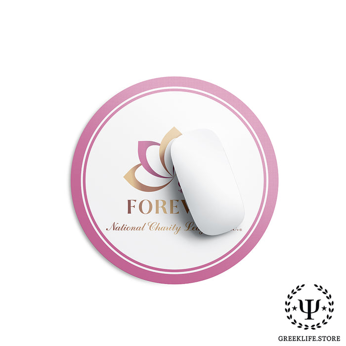 National Charity League Mouse Pad Round