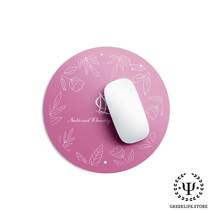 National Charity League Mouse Pad Round