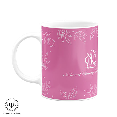 National Charity League Coffee Mug 11 OZ