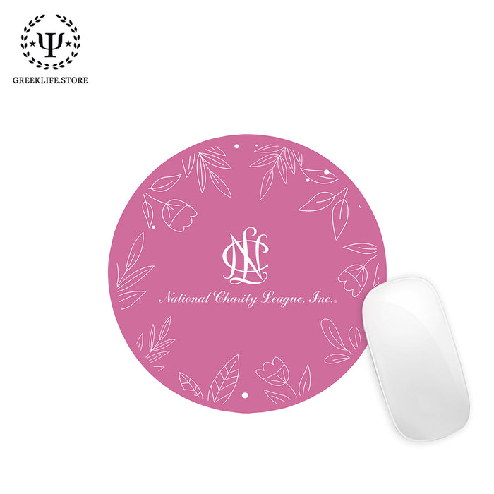 National Charity League Mouse Pad Round