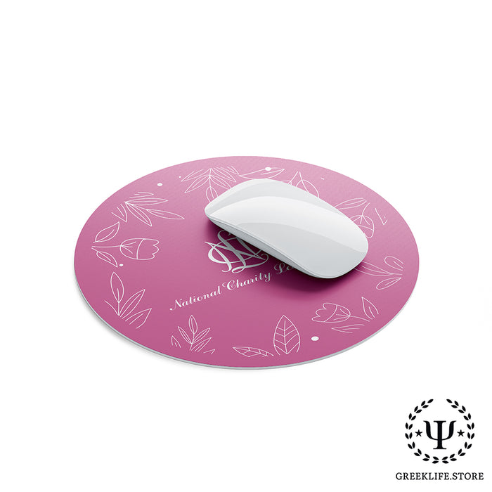National Charity League Mouse Pad Round