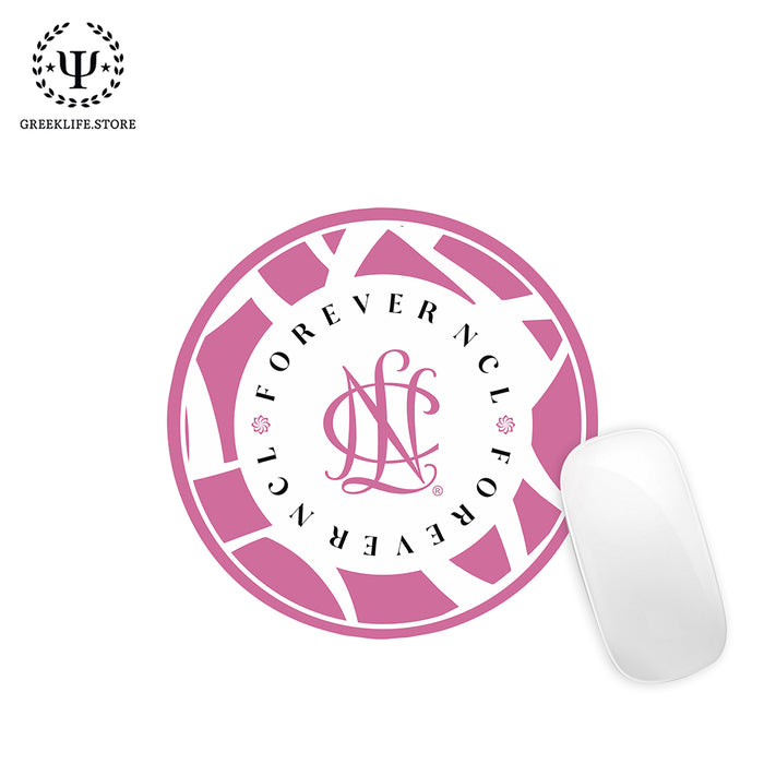National Charity League Mouse Pad Round