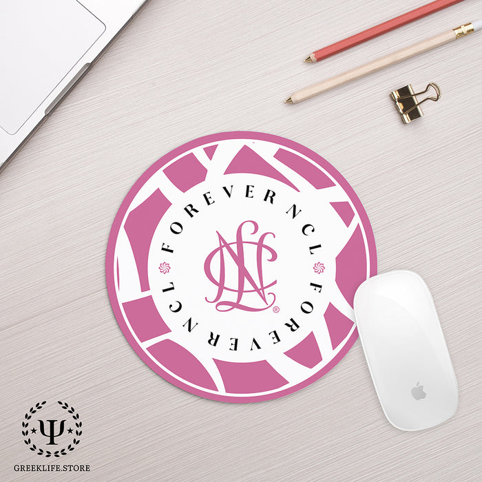 National Charity League Mouse Pad Round