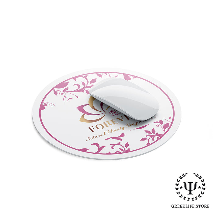 National Charity League Mouse Pad Round