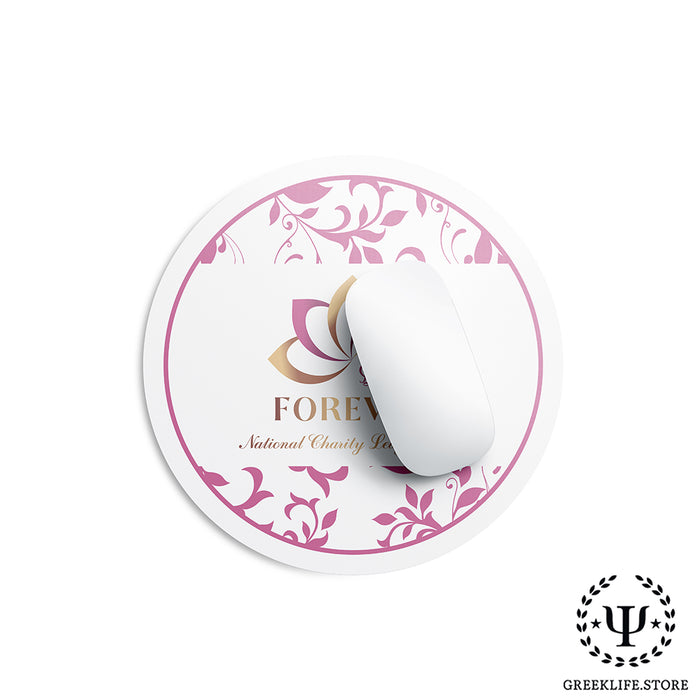 National Charity League Mouse Pad Round