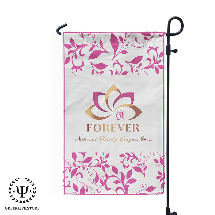 National Charity League Garden Flags