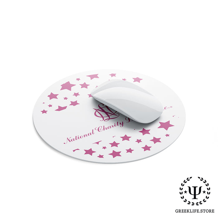 National Charity League Mouse Pad Round