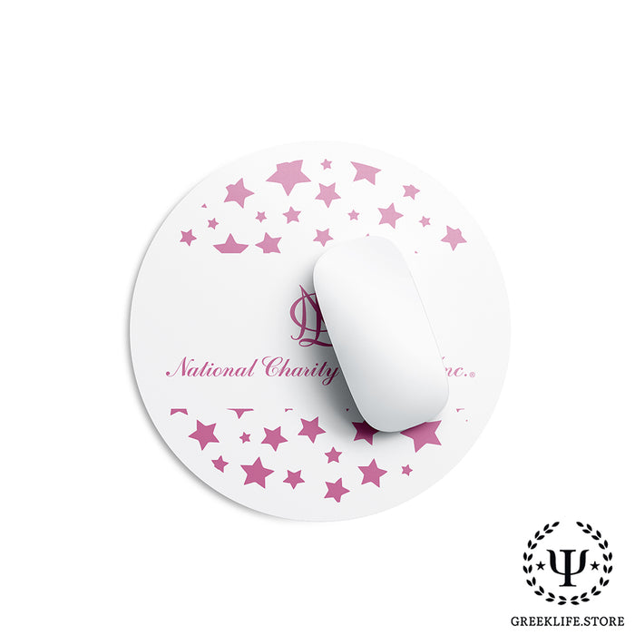 National Charity League Mouse Pad Round