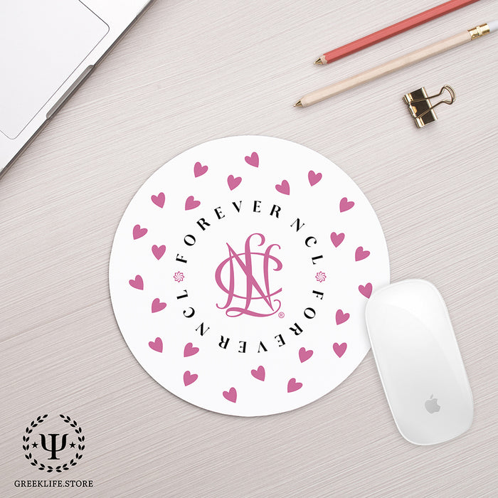 National Charity League Mouse Pad Round