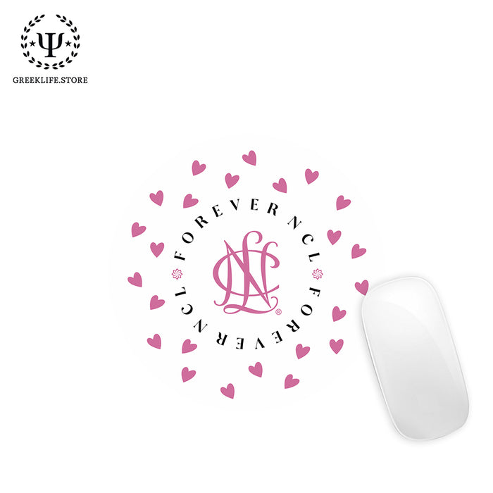 National Charity League Mouse Pad Round