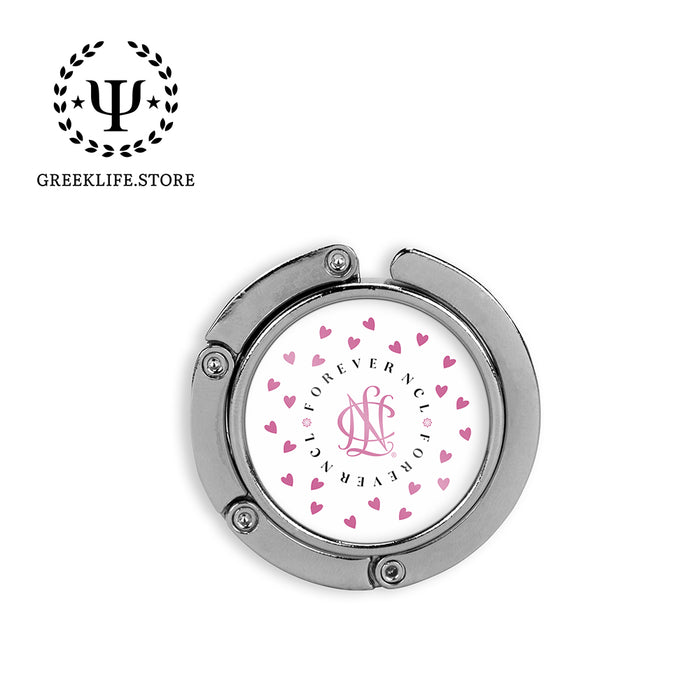 National Charity League Purse Hanger