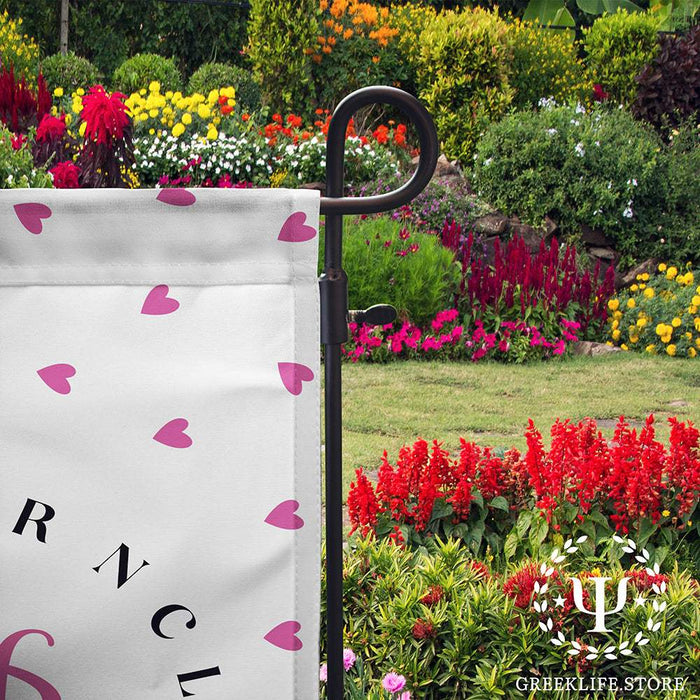 National Charity League Garden Flags