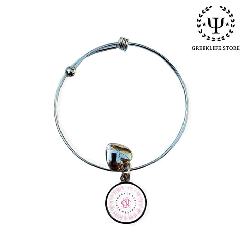 National Charity League Round Adjustable Bracelet