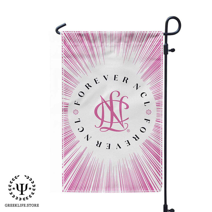 National Charity League Garden Flags