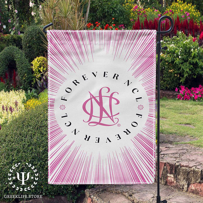 National Charity League Garden Flags