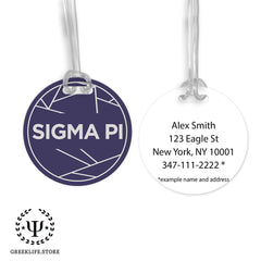 Sigma Pi Tough case for Samsung®