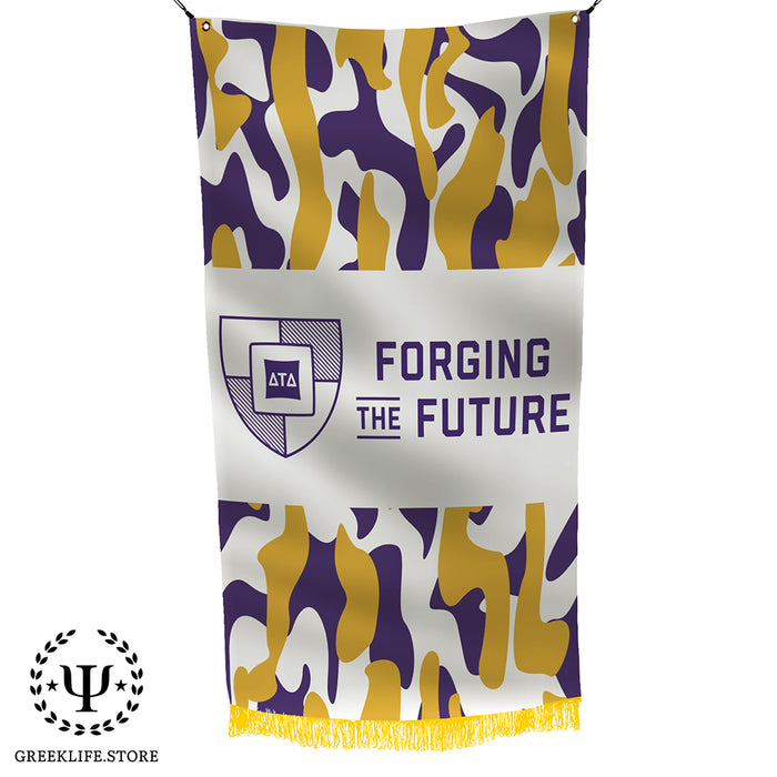 Delta Tau Delta Flags and Banners