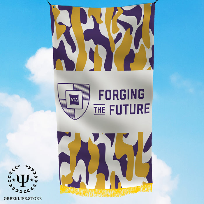 Delta Tau Delta Flags and Banners