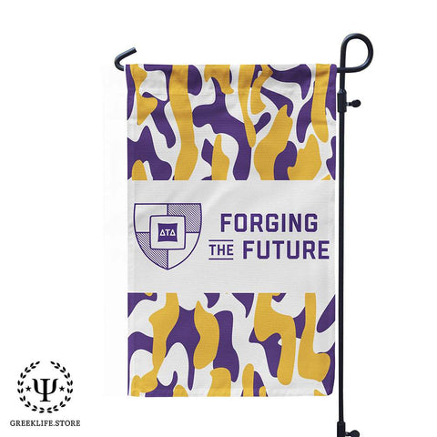 Delta Tau Delta Garden Flags