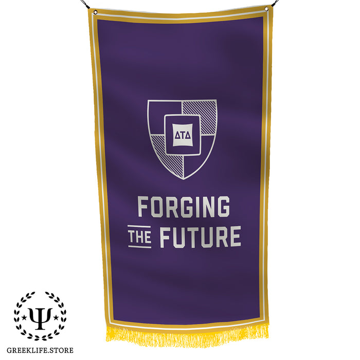 Delta Tau Delta Flags and Banners