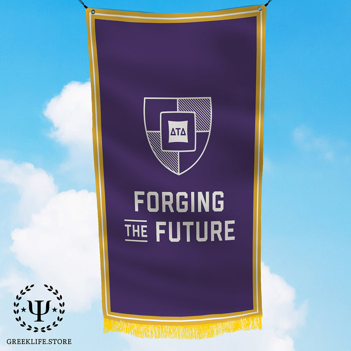 Delta Tau Delta Flags and Banners