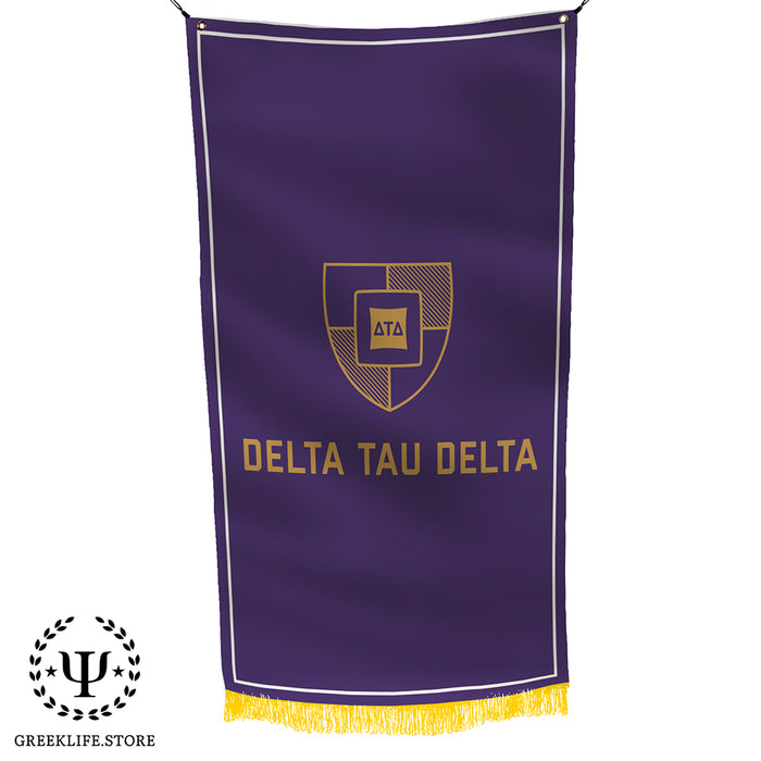 Delta Tau Delta Flags and Banners