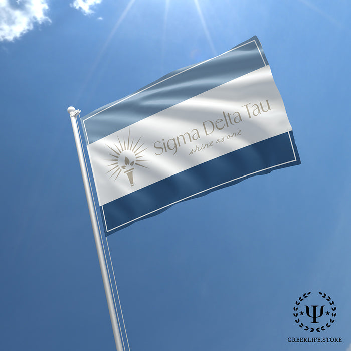 Sigma Delta Tau Flags and Banners