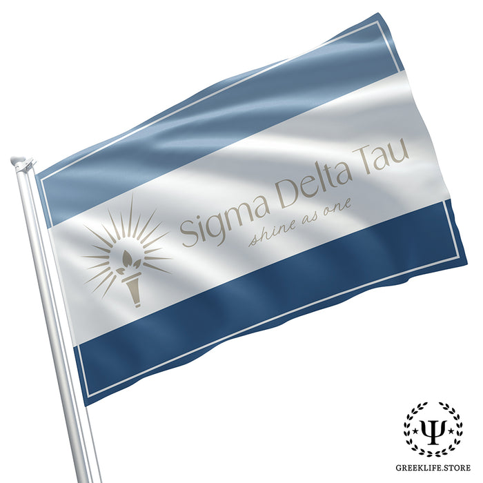 Sigma Delta Tau Flags and Banners