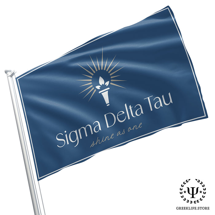 Sigma Delta Tau Flags and Banners