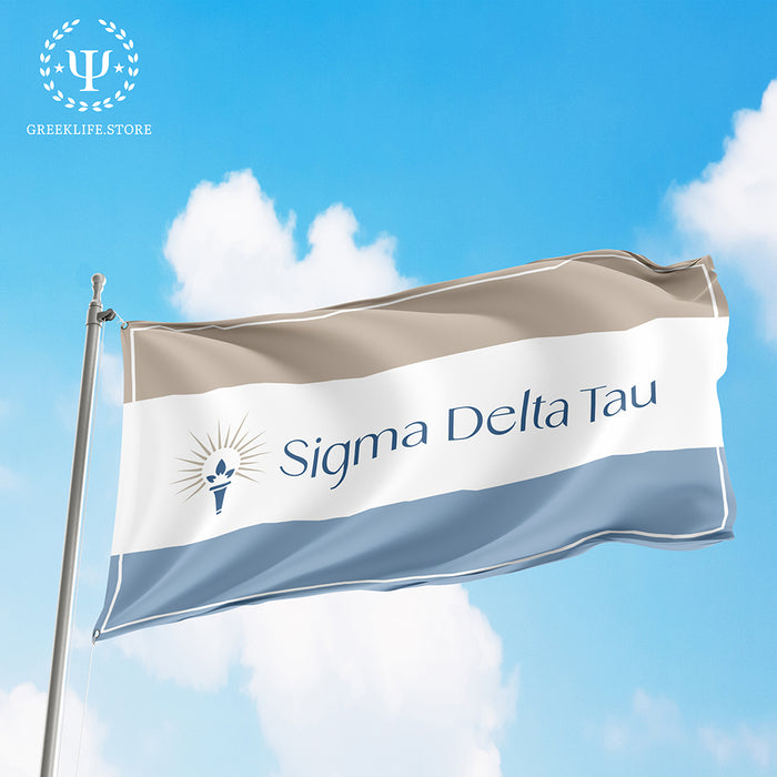 Sigma Delta Tau Flags and Banners