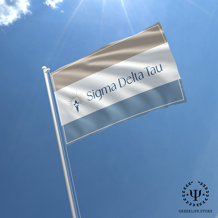 Sigma Delta Tau Flags and Banners